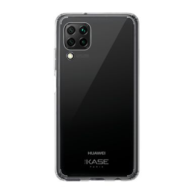 Carcasa híbrida invisible para Huawei P40 Lite, Transparente
