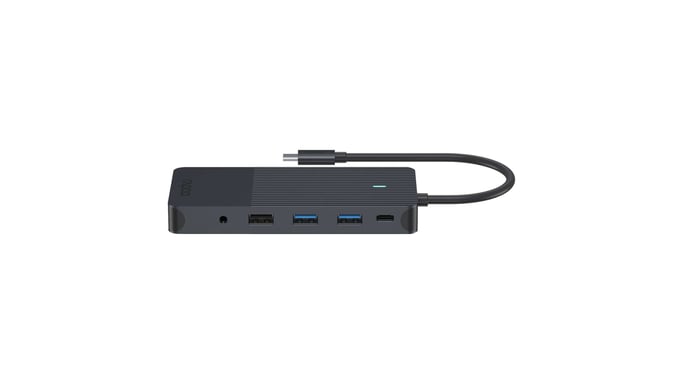 Rapoo USB-C Multiport Adapter 12-in-1,