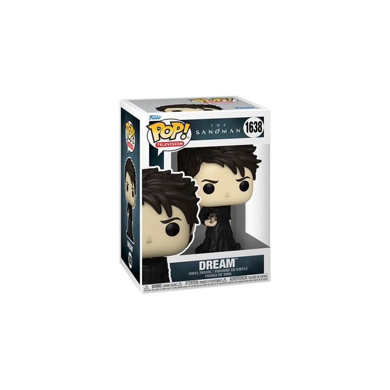 Figurine Funko Pop TV The Sandman Dream with Chase Modèle aléatoire - vue 2