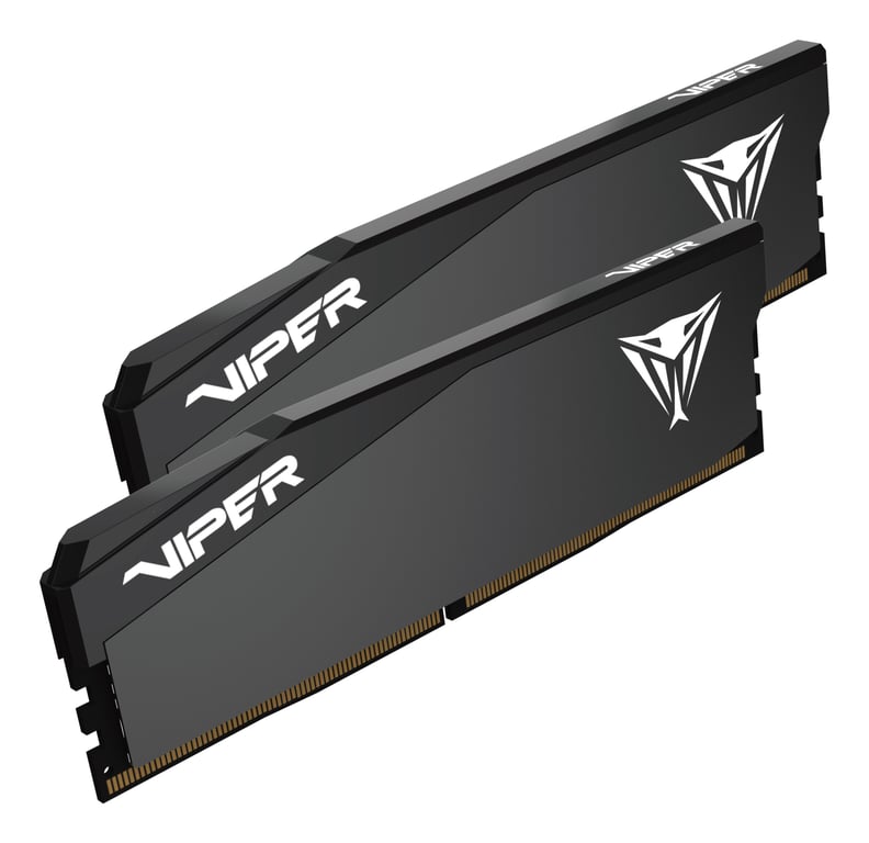 Patriot Memory Viper Elite 5 Ultra VEU532G6028K module de mémoire 2 x DDR5 6000 MT/ - vue 3