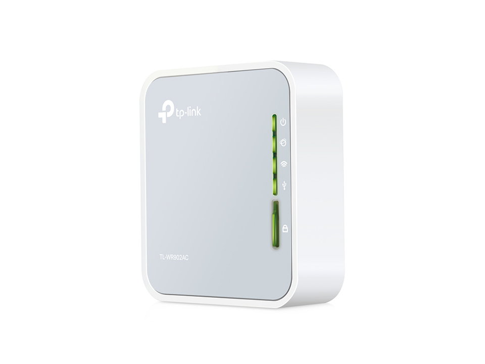 TP LINK TL WR902AC - vue 6