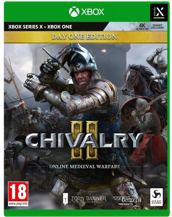 Chivalry 2 - Day One Edition Jeu Xbox One et Xbox Series X