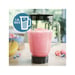 Bol mixeur Philips Série 5000 HR3040/00 1200W 2L en verre Noir