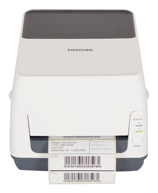Toshiba TEC B-FV4T-TS14-QM-R impresora de etiquetas Térmica directa 203 x 203 DPI 152 mm/s Alámbrico Ethernet