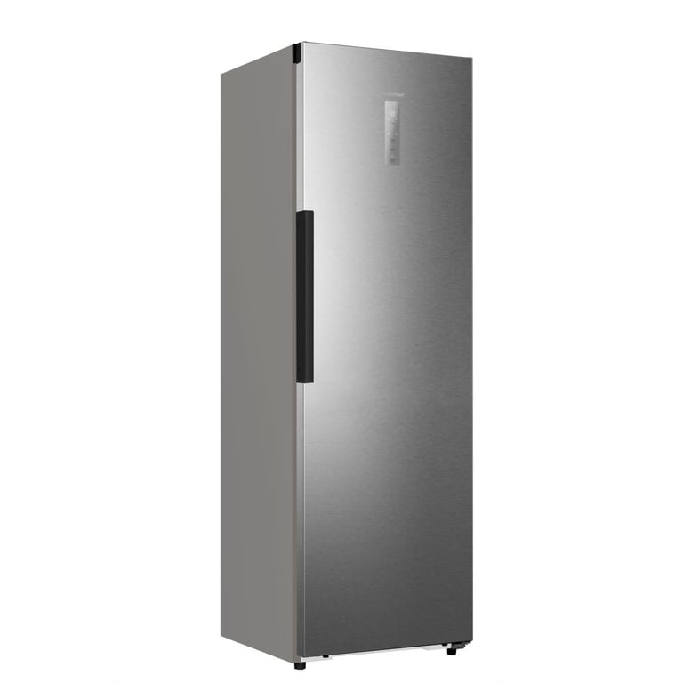Hisense RL3K370SEIE réfrigérateur Pose libre 372 Acier inoxydable - vue 5