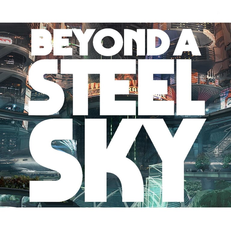 Beyond a Steel Sky Beyond a Steelbook Edition Jeu PS4 Neuf