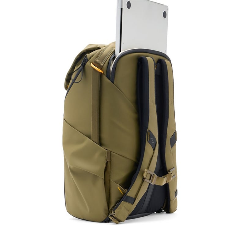 Sac à dos Peak Design Everyday Backpack 20 L Vert pour Appareil photo - Neuf