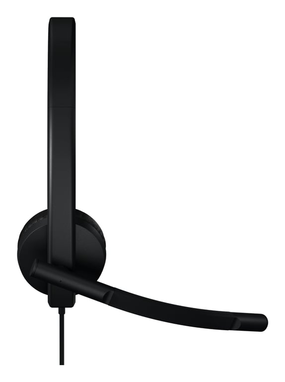 Logitech USB Headset Mono H570e - vue 5