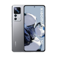 Xiaomi 12T Pro (5G) 256GB, Plata, Desbloqueado