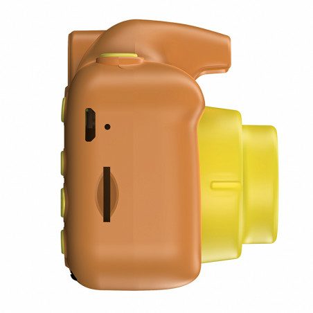 AgfaPhoto Compact Realikids Cam Mini Appareil-photo compact 12 MP CMOS Orange - Neuf