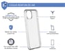 Force Case Funda para iPhone 14 Plus AIR Reforzada Transparente