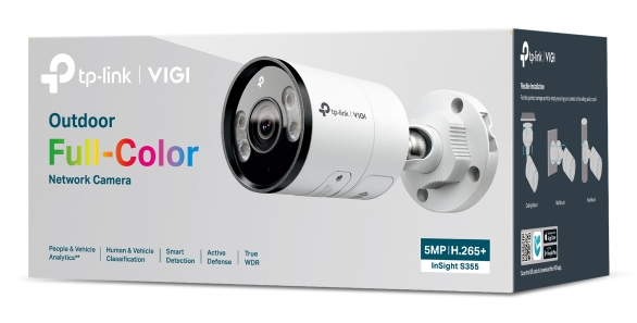 TP Link INSIGHT S355 - vue 4
