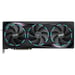 GIGABYTE AORUS GeForce RTX 5080 MASTER 16G Carte Graphique - 16GB GDDR7, 256 bits, PCI-E 5.0, 2805MHz Core Clock, 3 x DisplayPort, 1 x HDMI, GV-N5080AORUS M-16GD