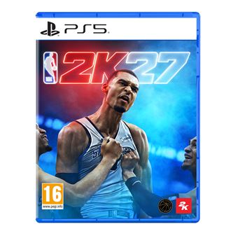 NBA 2k27 PS5