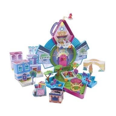 Mini mondo magico di My Little Pony - Mini casa di cristallo