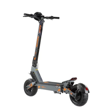 Trottinette Eléctrica G4 | Velocidad Máxima 70 km/h | Autonomía 70 km | Motor 2000W | Batería 60V 20Ah | Neumáticos de 11 Pulgadas