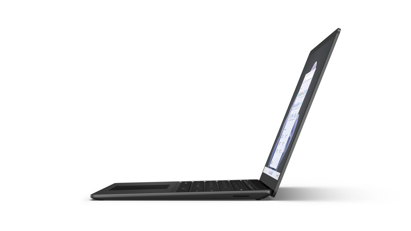Microsoft Surface Laptop 5 i7-1255U Portátil 34,3 cm (13,5