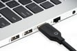 BELKIN Cable HDMI M/M - Alta velocidad W Ethernet - 1 m - Dorado, negro