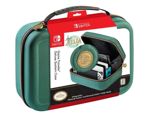 NACON Pochette Switch Nintendo Zelda Deluxe