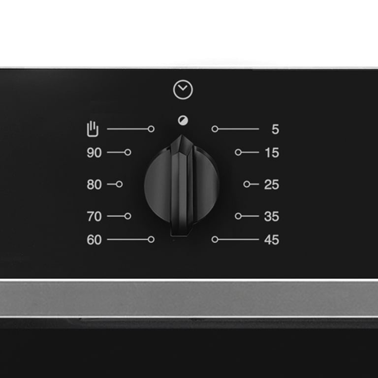Four Électrique Smeg SF64M3TB – 70L, Pyrolyse, 8 Modes de Cuisson - vue 5