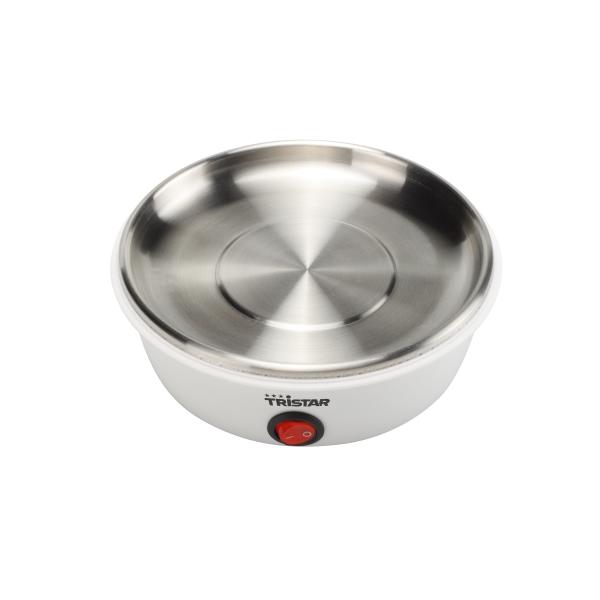 Cuiseur À Œufs Tristar EK-3074 – Capacité 7 Œufs, Couvercle Transparent - vue 5
