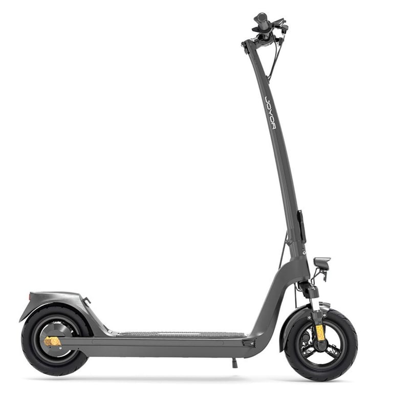 JOYOR C10E Scooter elettrico - Motore 500W Batteria 48V10.4AH Pneumatici 10 pollici Certificazione ABE Freni a disco pieghevoli - Nero