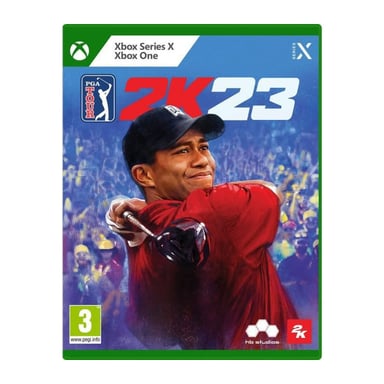 Juego PGA 2K23 Xbox One y Xbox Series X