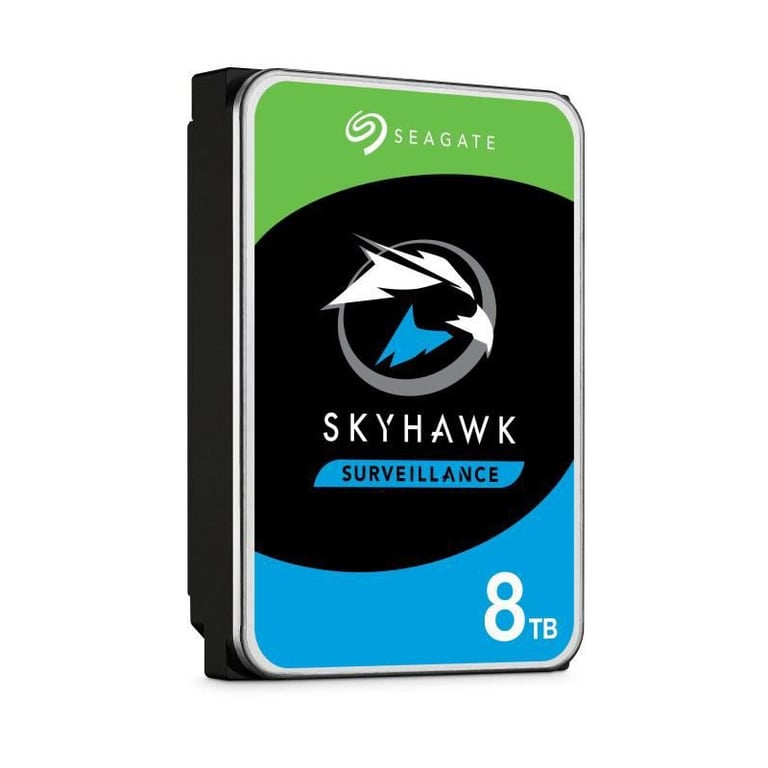Seagate SkyHawk ST8000VX004 disque dur 3.5