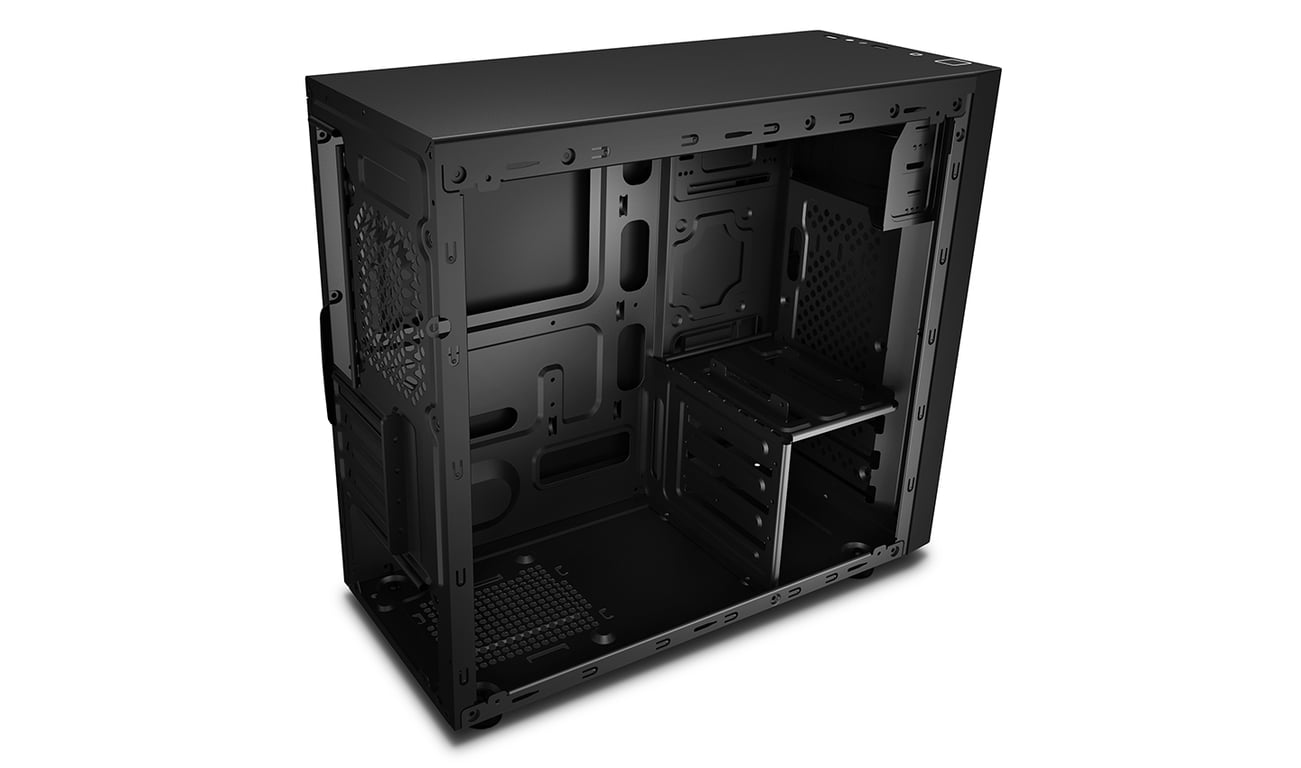 DeepCool Matrexx 30 SI Mini Tower Noir