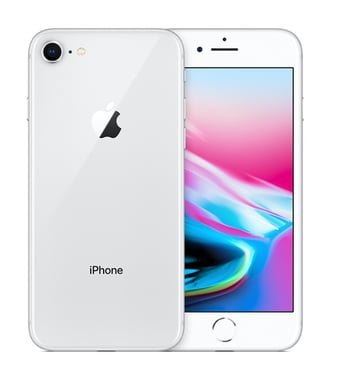 iPhone 8 256 GB, Plata, desbloqueado