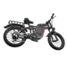 E-bike a doppia sospensione Cleytro F7 con batteria da 48V 25Ah