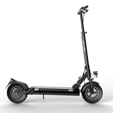Scooter elettrico JOYOR Y8-S con certificato ABE - Motore 500W Batteria 48V26AH Autonomia 85KM Freni a disco - Nero