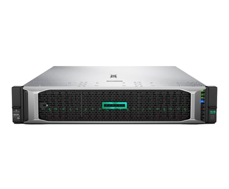 HPE ProLiant DL380 Gen10 5218 2.3GHz 16-core 1P 32GB-R P408i-a NC 8SFF 800W PS Server
