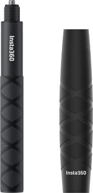 Insta360 CINSCAVG palo para autofotos Cámara Negro