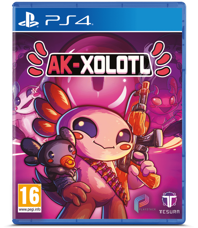 AK XOLOTL Collector' Edition PlayStation 4 Neuf - vue 3