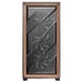 Antec FLUX SE Midi Tower Negro, Madera