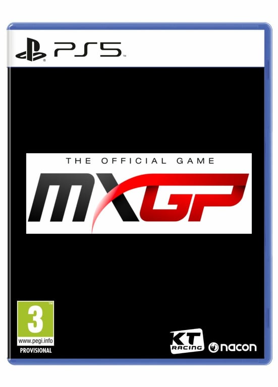 NACON MXGP Standard PlayStation 5 Neuf