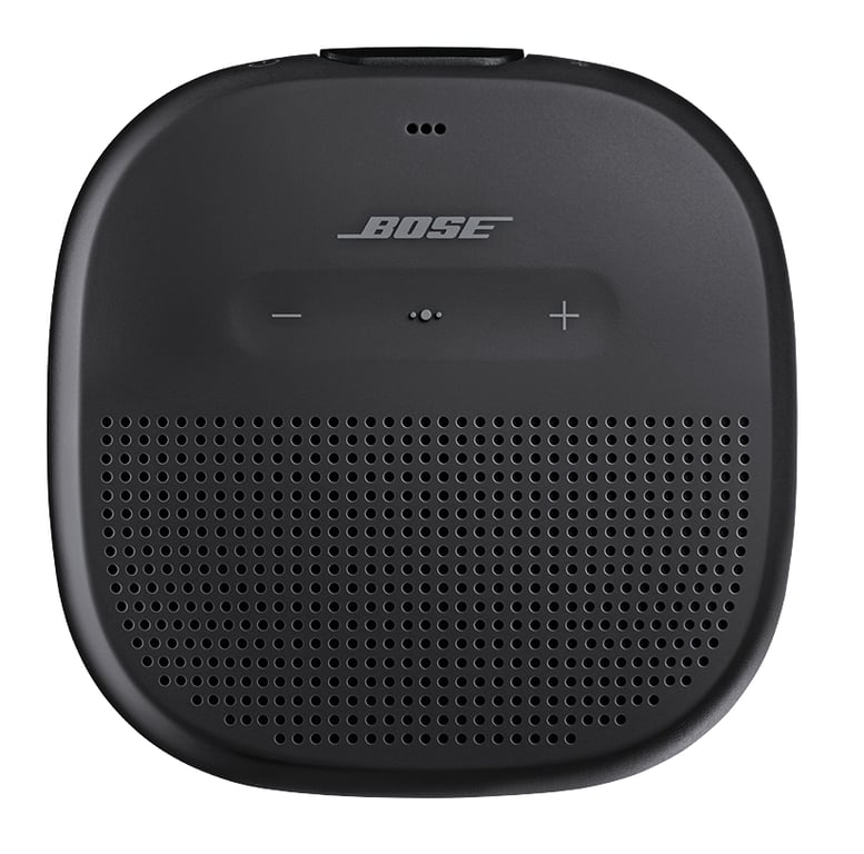Enceinte Bluetooth SoundLink Micro Bluetooth speaker - Noir - Bose