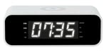 Thomson CR221I Radio portable Horloge Numérique Blanc