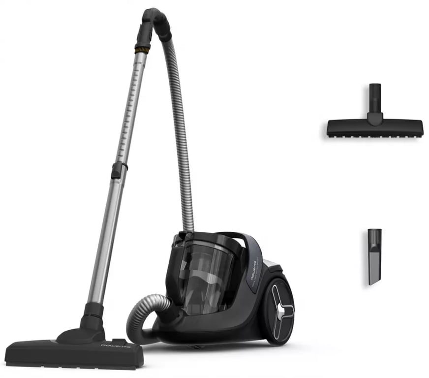 Aspirateur Traîneau Sans Sac Rowenta YY5787FE – 500 W, 68 dB, 25 L - vue 5