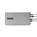 StarTech.com Involucro PCIe Thunderbolt 3, chassis di espansione PCIe TB3 con 2 slot PCI Express per notebook/desktop/pc All-in-One, uscita 8K/4K tramite porte TB3/DP 1.4, involucro esterno x2 slot PCIe