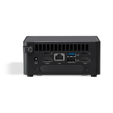ASUS NUC 14 Pro Kit Alto RNUC14RVHV500000I UCFF Nero 135H