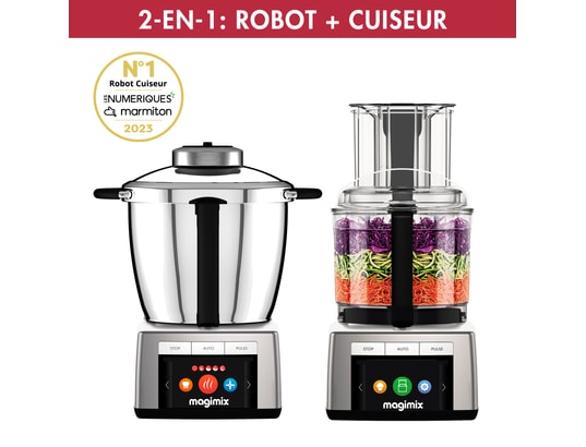 Cook expert premium connect - vue 9