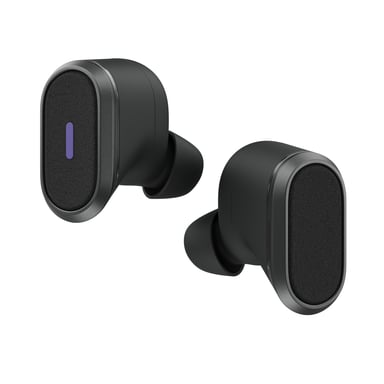 Logitech Zone Auriculares estéreo inalámbricos (TWS) Bluetooth para llamadas/música Grafito