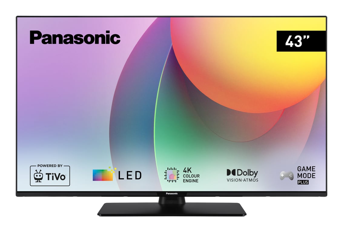 Panasonic TB50W60AEZ - vue 8