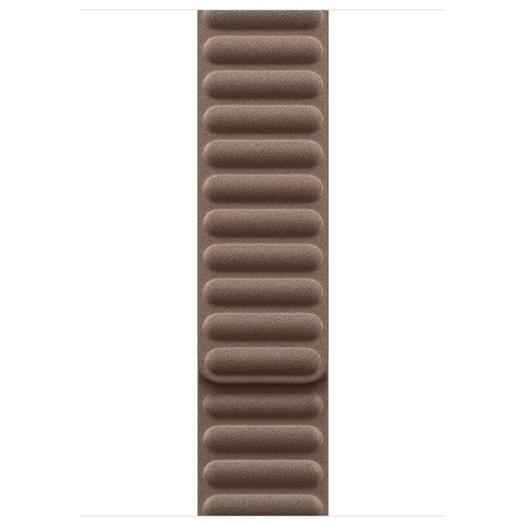 Apple MTJE3ZM/A accessoire intelligent à porter sur soi Bande Taupe Polyester - Neuf