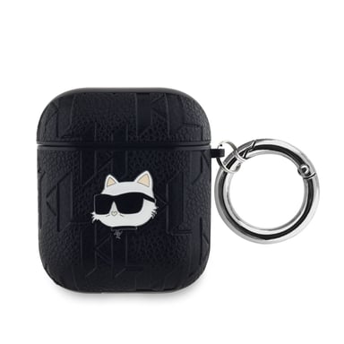 Custodia per AirPods 1/2 Choupette Gaufré