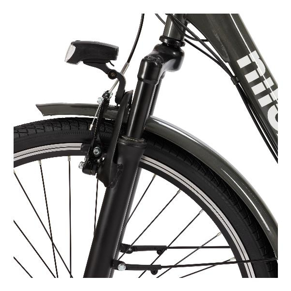 Vélo Électrique Nilox J5 PRO - vue 4