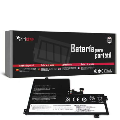 Batterie pour ordinateur portable Lenovo 100E 300E 500E 500E-81Es L17L3Pb0 L17C3Pg0 L17M3Pb0