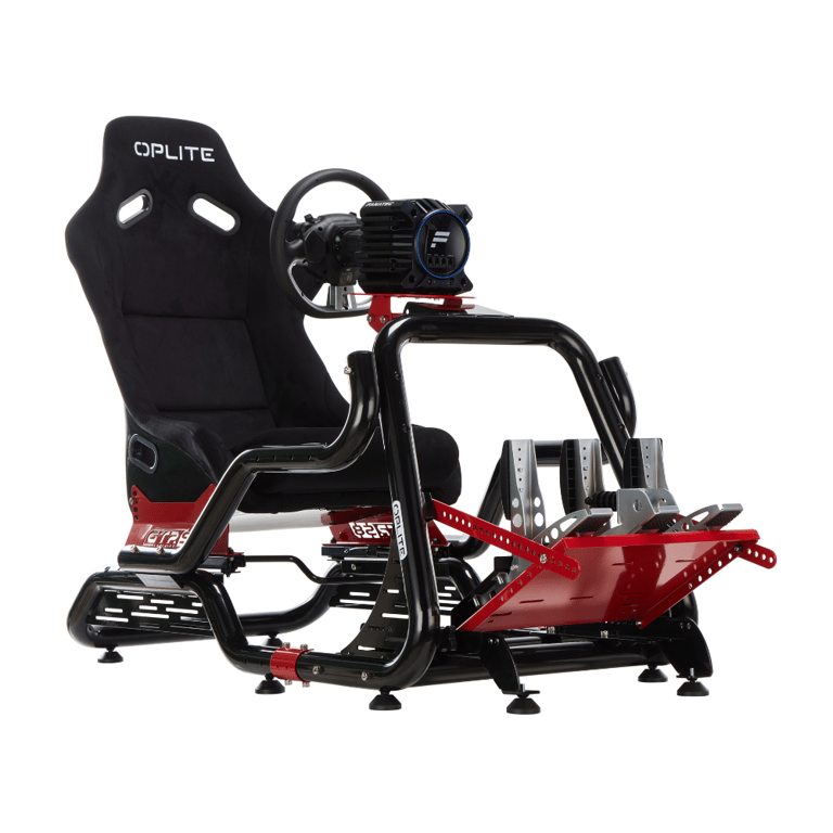 OPLITE GTR S8 Elite Force Jaune - vue 6